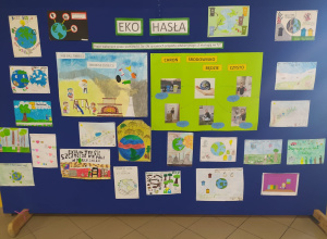 Kolejne zadania z projektu edukacyjnego „Z ekologią na Ty
