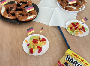 Projekt edukacyjny „Europa i ja” kl 2d- realizacja ostatniego zadania…
