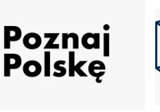 Napis Ministerstwo Edukacji Narodowej, Poznaj Polskę, Polski Ład