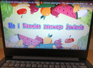 Projekt edukacyjny „Bon Appetit”- Piramida Zdrowego Żywienia
