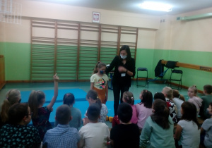 „ Dbamy o bezpieczeństwo naszych uczniów”
