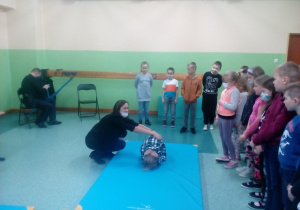 „ Dbamy o bezpieczeństwo naszych uczniów”