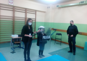 „ Dbamy o bezpieczeństwo naszych uczniów”