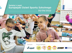 Europejski Dzień Sportu Szkolnego [ European School Sport Day] ESSD.