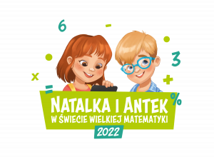 Natalia i Antek w świecie wielkiej matematyki klasy 3b