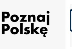 Napis Ministerstwo Edukacji Narodowej, Poznaj Polskę, Polski Ład