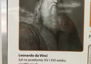Zdjęcie Leonardo da Vinci