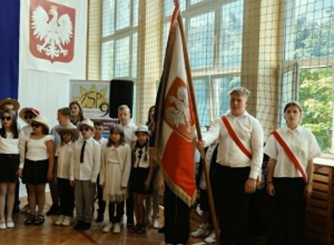 Zakończenie roku szkolnego 2024/2025