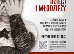 System ochrony zdrowia psychicznego dzieci i młodzieży