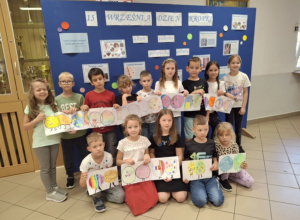 Dzień Kropki w ZSP nr 9