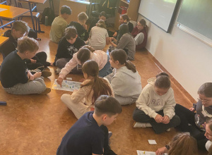 Ogólnopolska Kampania „Dzieciństwo bez przemocy”.