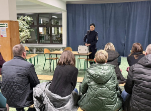 Szkolenie dla rodziców