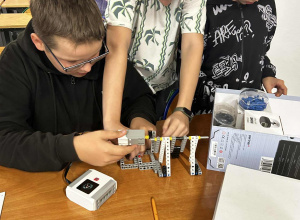 Zajęcia rozwijające umiejętności informatyczne