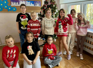 Dzień Świątecznego Swetra