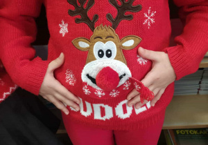 Świąteczny sweter