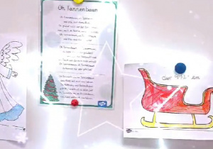 Obrazki z podpisami w języku niemieckim