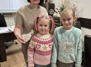 Pracownia pierniczków w 1B