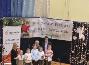 II miejsce w Regionalnym Konkursie Kolęd i Pastorałek "Boże Narodzenie 2025"