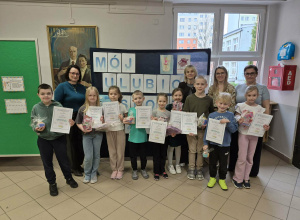 Rozstrzygnięcie konkursu pt: „Mój ulubiony sport zimowy”