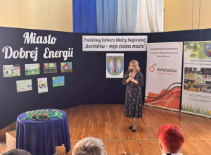 Nasi uczniowie z trzecich klas zdobyli wyróżnienie w XX Powiatowym Konkursie Wiedzy Regionalnej pt.:„Bełchatów – moje zielone miasto”