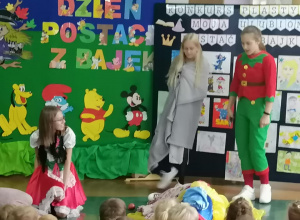 Międzynarodowy Dzień Postaci z Bajek