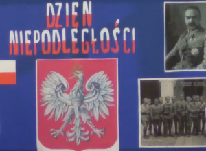 Akademia z okazji Narodowego Święta Niepodległości